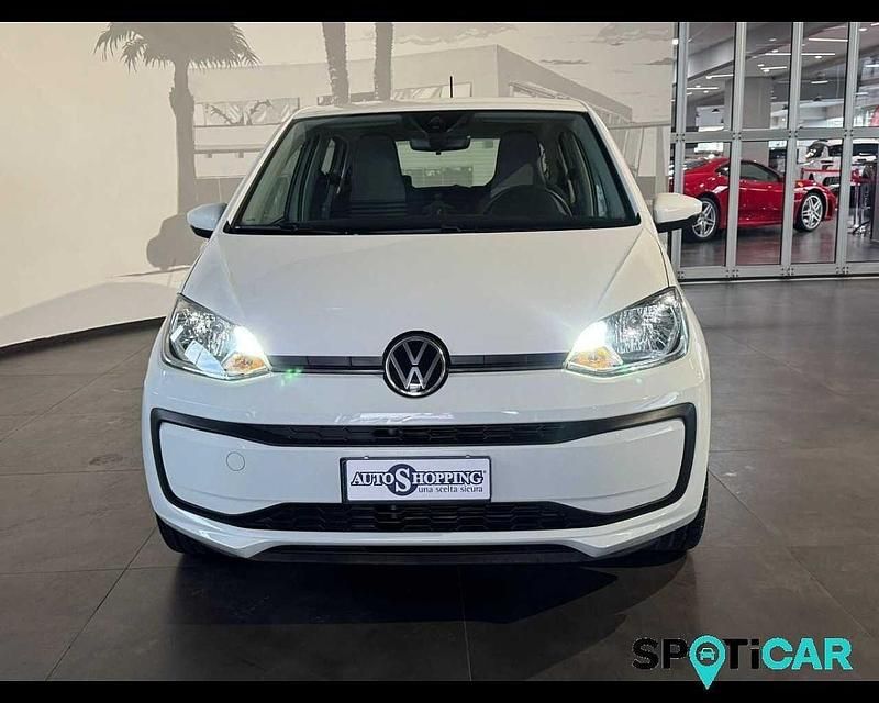 Usata VW up! Move 65 CV (47 kW) 2022 Bianco Utilitaria