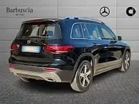 Usata Mercedes GLB180 116 CV (85 kW) 2023 Nero SUV