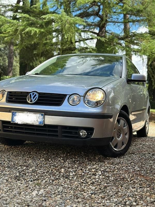 Usata VW Polo 2003 Grigio Berlina