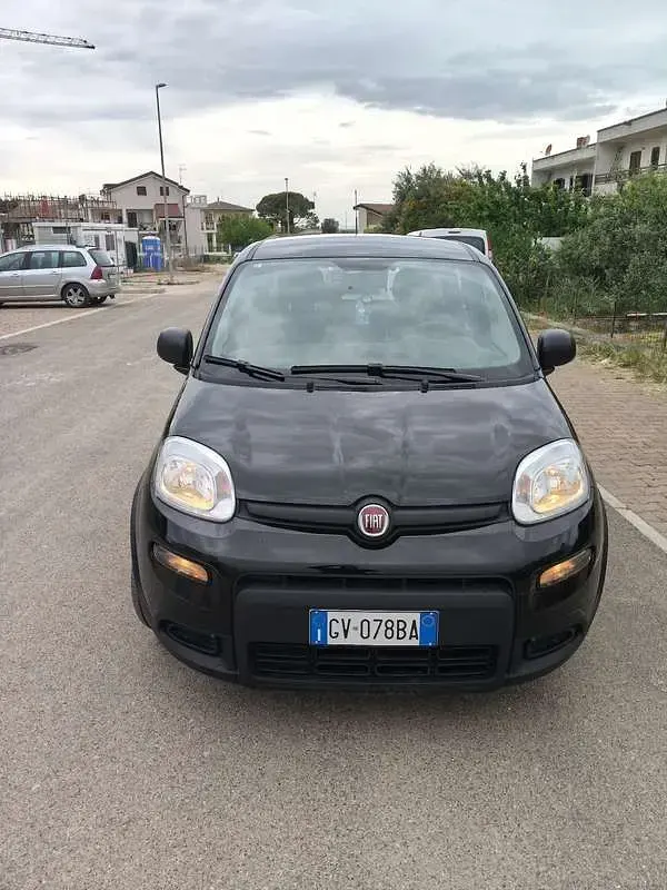 Usata Fiat Panda S 69 CV (50 kW) 2024 Utilitaria