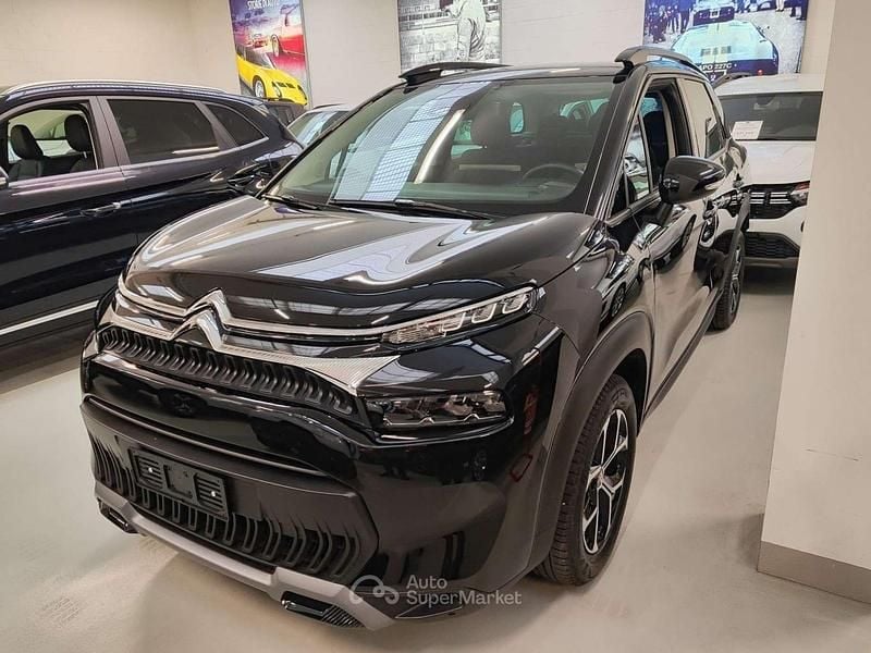 Usata Citroën C3 Aircross PureTech 110 CV (80 kW) 2024 Nero SUV