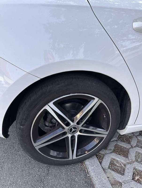 Occasion Mercedes A200 Edition 150 ch (110 kW) 2021 Blanc Berline