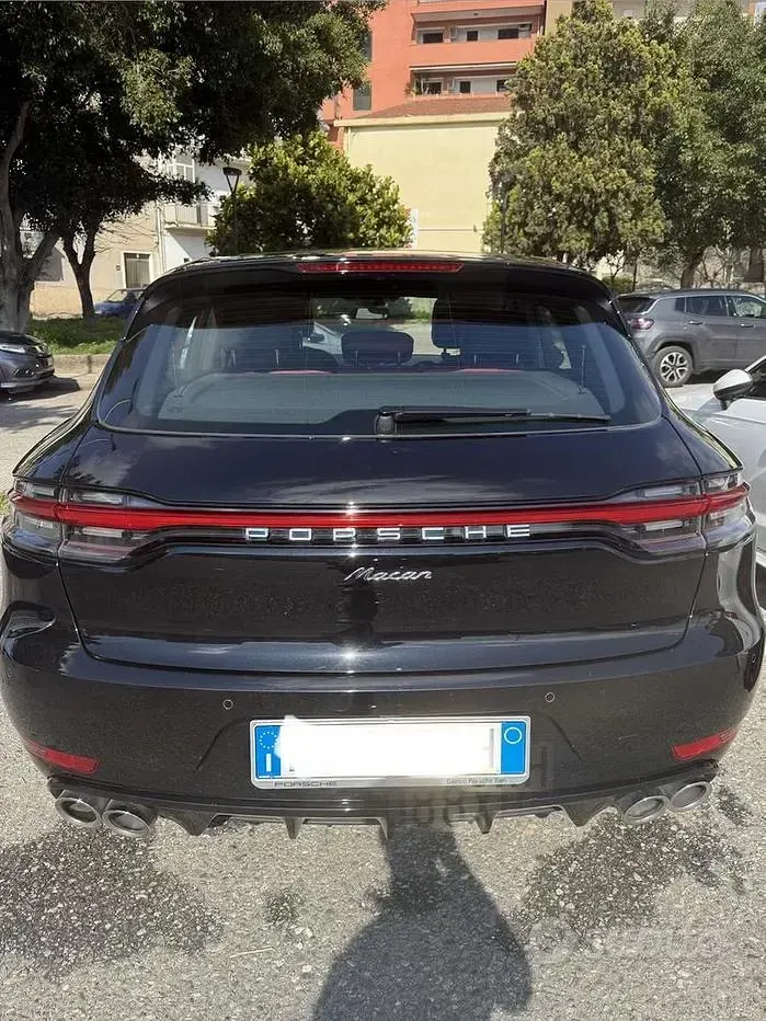 Usata Porsche Macan 2020 SUV