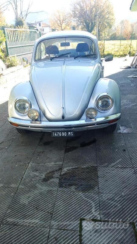 Usata VW Beetle 34 CV (25 kW) 1981 Grigio Utilitaria