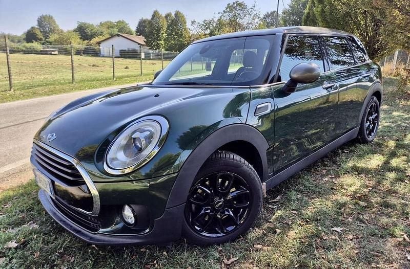 Usata Mini Cooper D Clubman 150 CV (110 kW) 2018 Station wagon