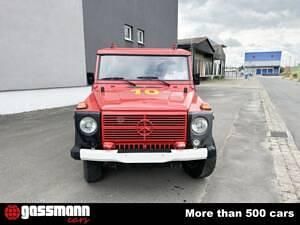 Usata Mercedes G250 92 CV (67 kW) 1994 Rosso SUV