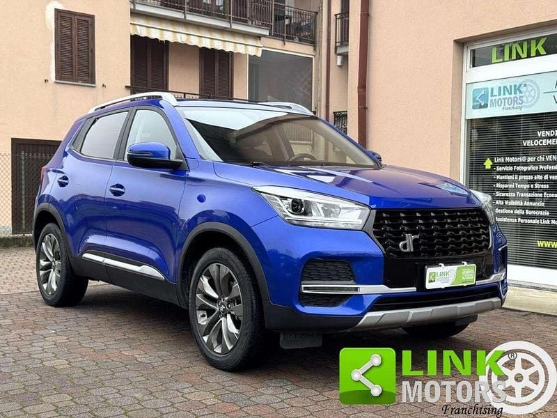 Blu Usata 2023 DR DR 4.0 SUV | 14.500 € (Buon prezzo) - Immagine 1/4