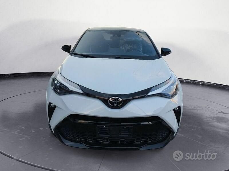 Usata Toyota C-HR Sport 98 CV (72 kW) 2023 Grigio SUV