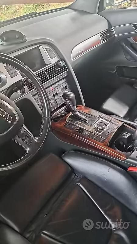 Usata Audi S6 435 CV (319 kW) 2006 Blu Berlina