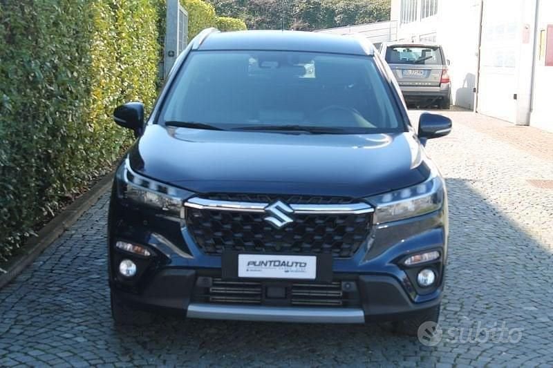 Używany Suzuki SX4 S-Cross 129 KM (94 kW) 2023 Niebieski SUV