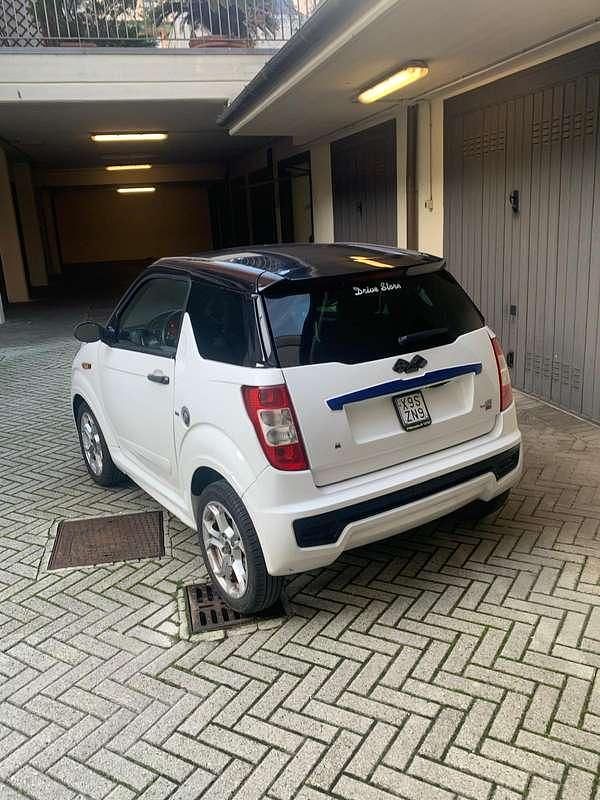 Usata Ligier JS50 2020 Bianco Utilitaria