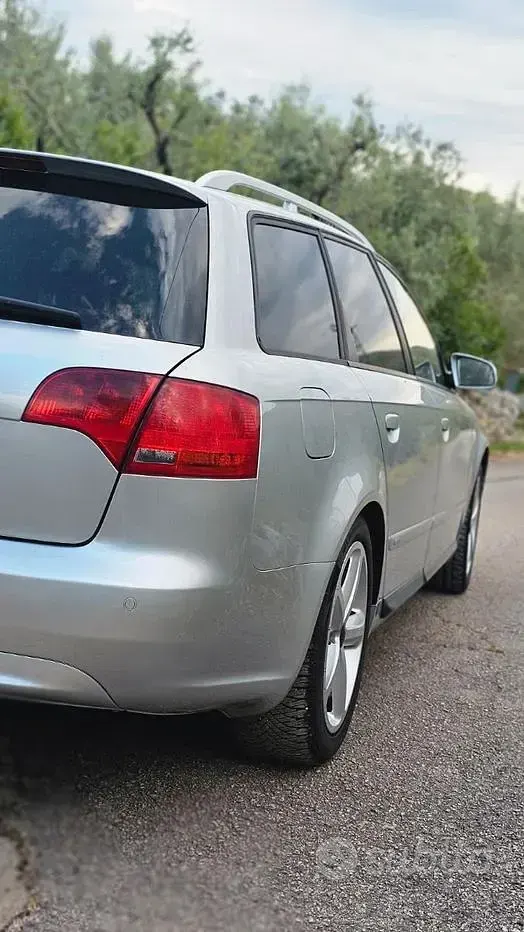 Usata Audi A4 140 CV (102 kW) 2007 Station wagon