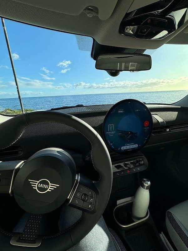 Usata Mini Cooper Classic 156 CV (114 kW) 2024 Bianco Utilitaria
