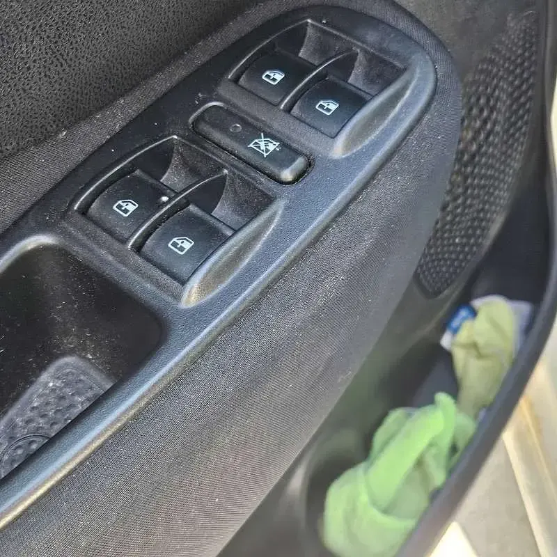 Usata Fiat 500L Mirror 95 CV (69 kW) 2019 Bianco Monovolume