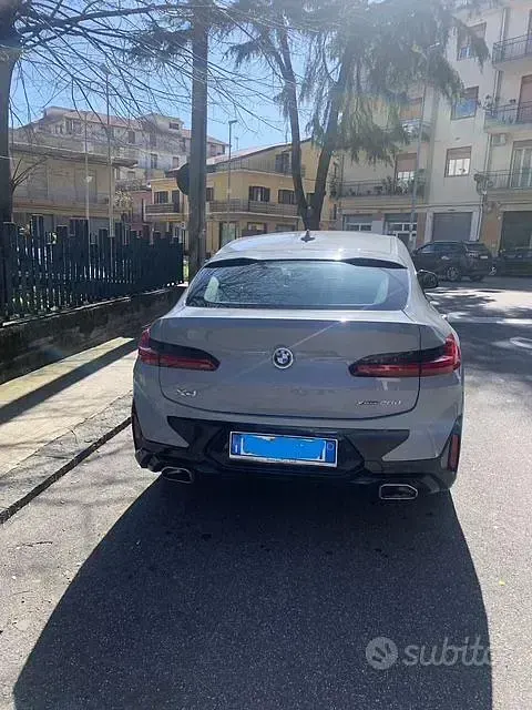 Usata BMW X4 M Sport 190 CV (139 kW) 2022 SUV
