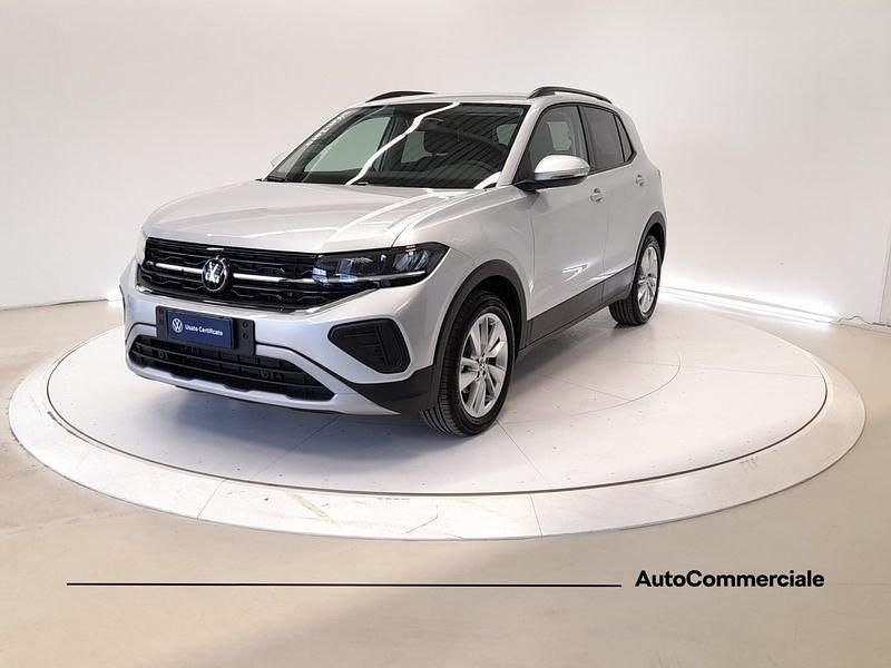 Nuova VW T-Cross Edition 116 CV (85 kW) 2026 Argento SUV