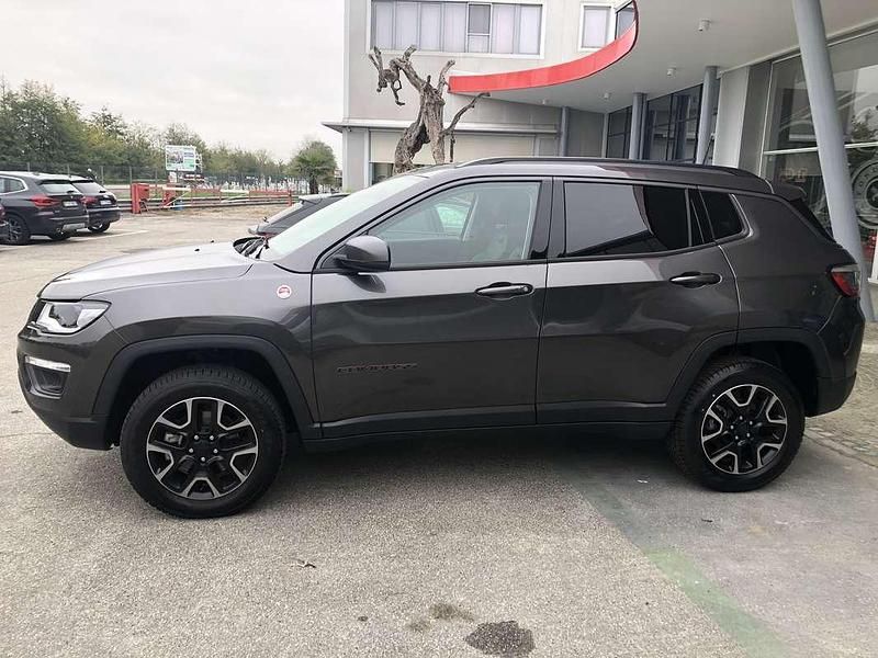 Usata Jeep Compass Trailhawk 170 CV (125 kW) 2019 SUV