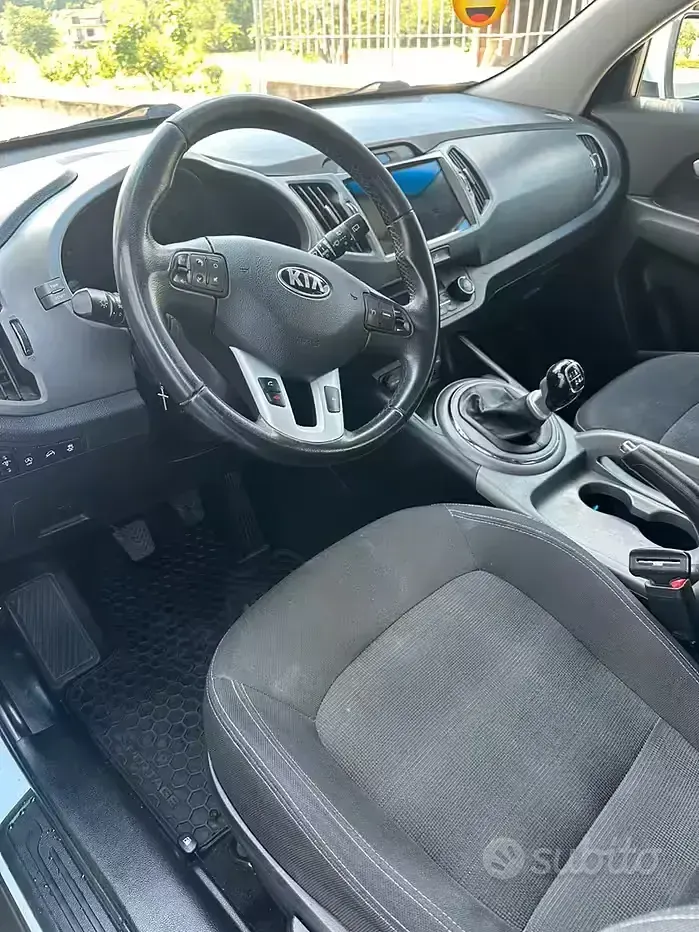 Usata Kia Sportage 115 CV (84 kW) 2015 SUV
