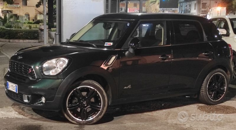 Usata Mini Countryman 143 CV (105 kW) 2014 SUV