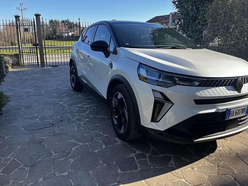 Usata Renault Captur Techno 94 CV (69 kW) 2025 SUV