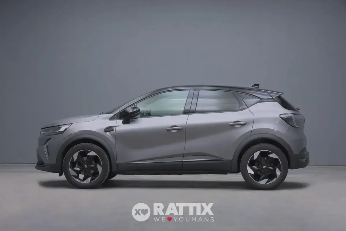 Usata Renault Captur Techno 91 CV (66 kW) 2025 SUV