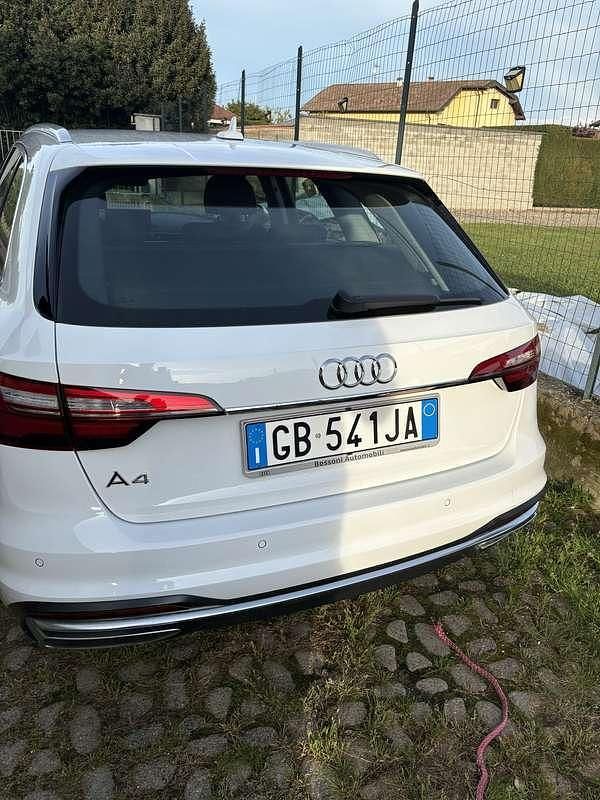 Usata Audi A4 Advanced Plus 163 CV (119 kW) 2020 Station wagon