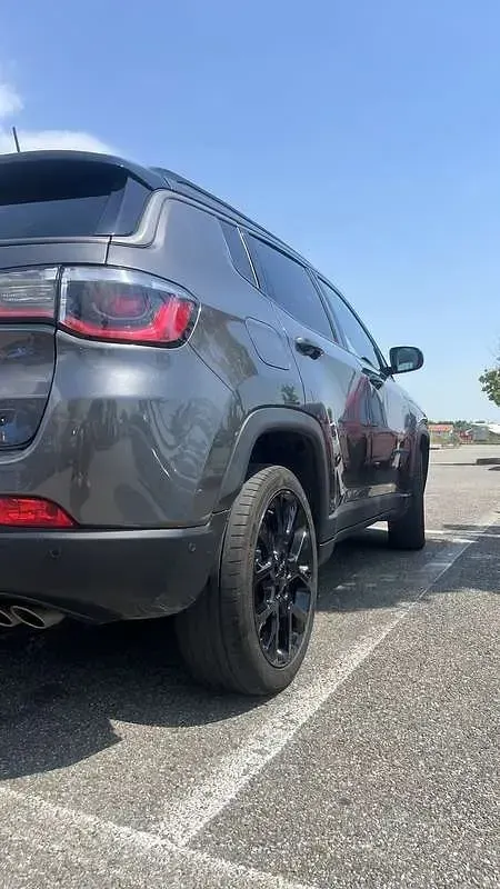 Usata Jeep Compass 179 CV (131 kW) 2021 SUV