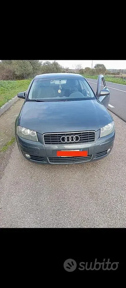 Usata Audi A3 105 CV (77 kW) 2004 Utilitaria