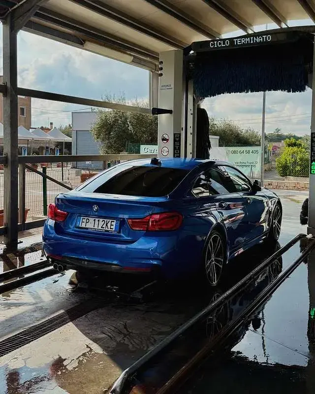 Usata BMW 420 Gran Coupé M Sport 190 CV (139 kW) 2017 Coupé