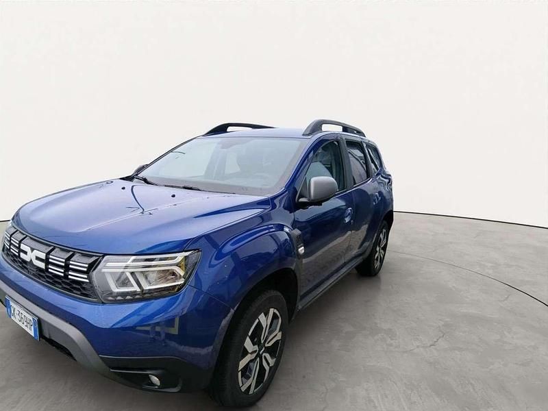 Blu/azzurro Usata 2023 Dacia Duster Journey SUV | 15.900 € (Buon prezzo) - Immagine 1/2