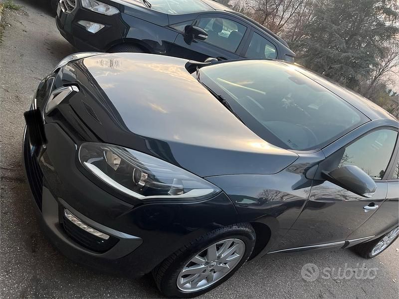 Usata Renault Mégane 110 CV (80 kW) 2014 Berlina