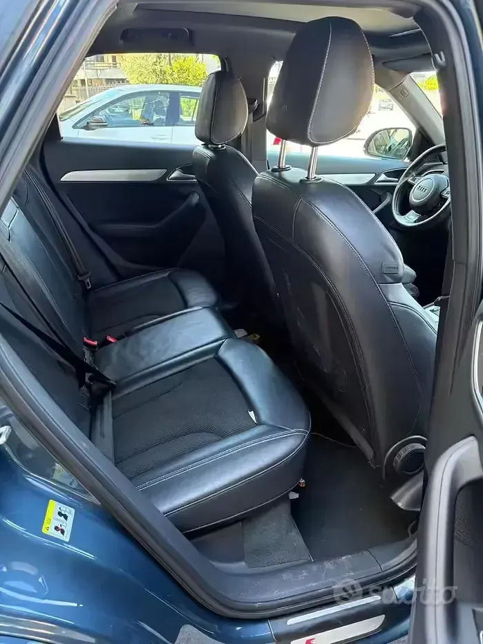 Usata Audi Q3 150 CV (110 kW) 2018 SUV