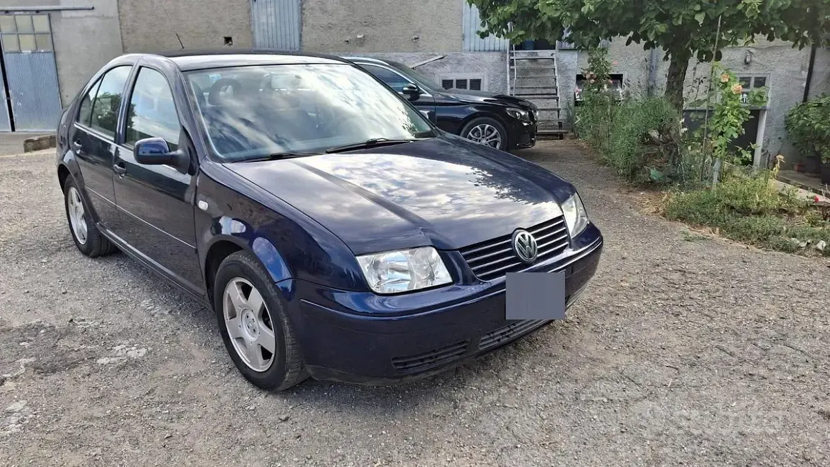 Usata VW Bora 101 CV (74 kW) 2000 Berlina