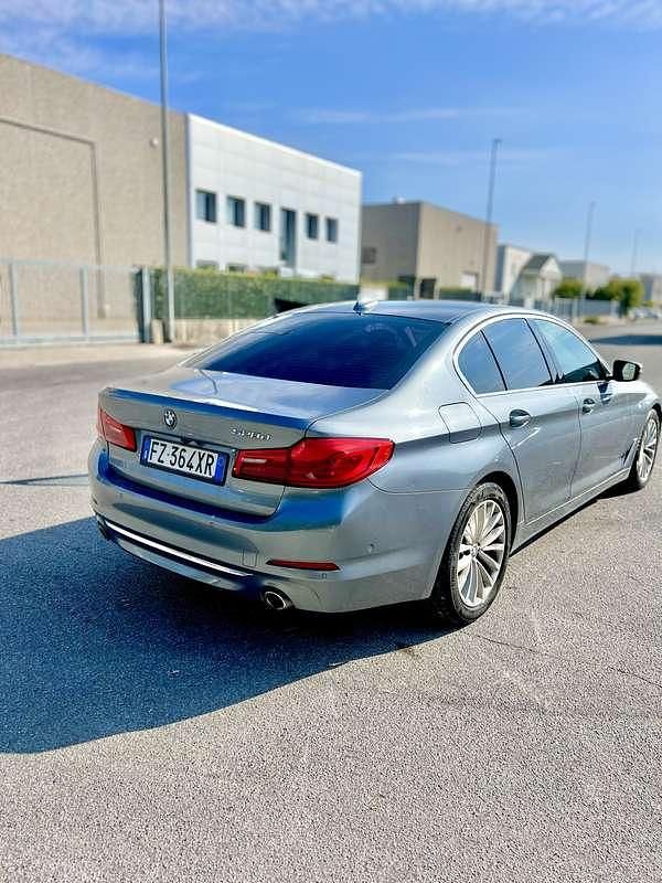 Usata BMW 520 Luxury Line 190 CV (139 kW) 2019 Berlina