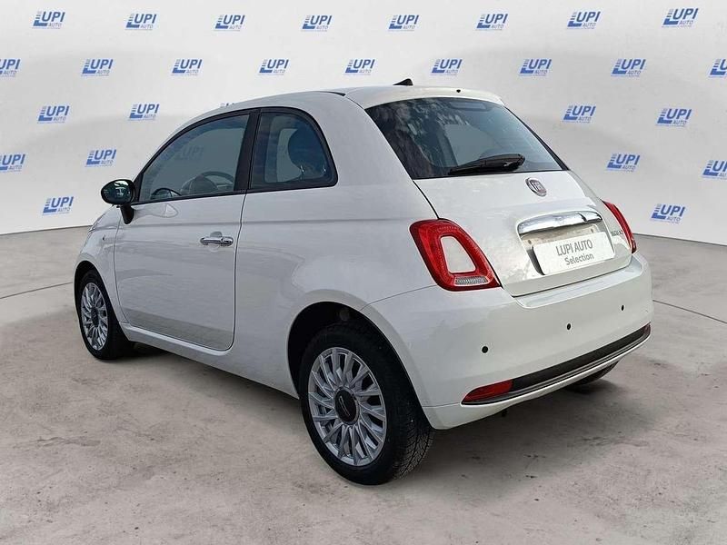 Usata Fiat 500 70 CV (51 kW) 2023 Bianco Utilitaria