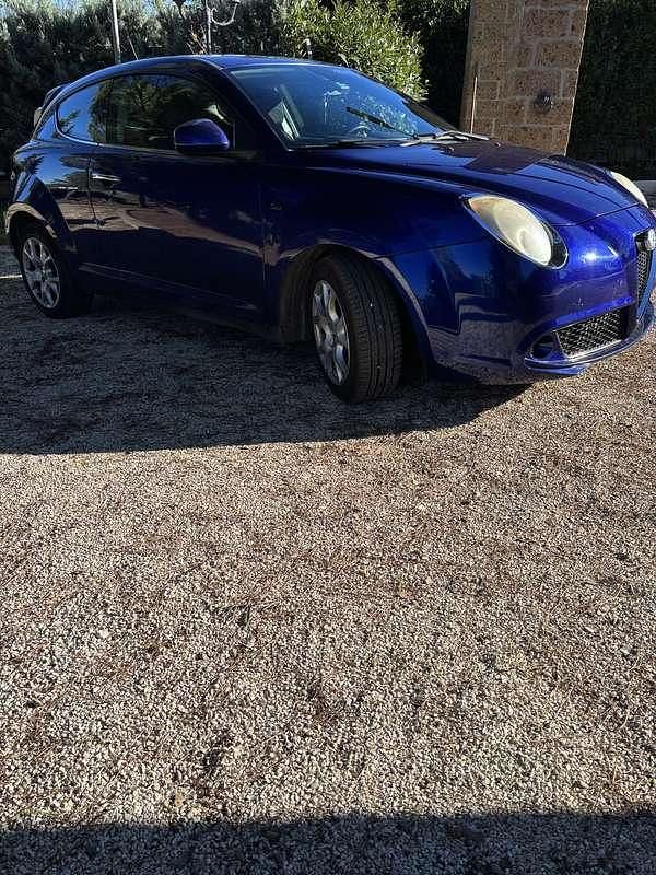 Usata Alfa Romeo MiTo Distinctive 120 CV (88 kW) 2010 Utilitaria