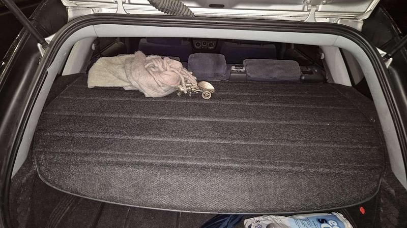 Usata Fiat Marea Weekend 110 CV (80 kW) 2001 Station wagon