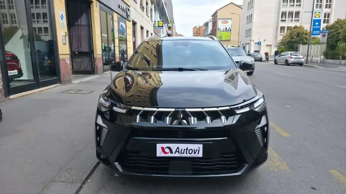 Nuova Mitsubishi ASX Edition 114 CV (83 kW) 2026 Other SUV