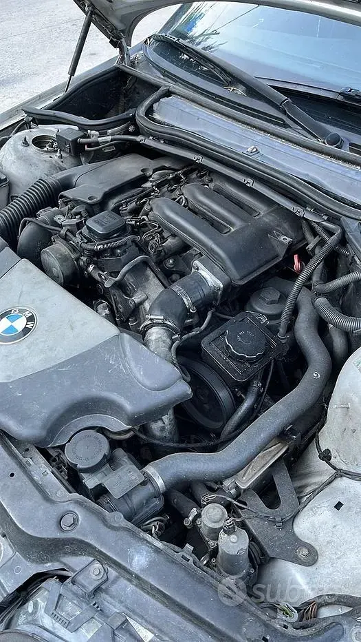 Usata BMW 320 136 CV (100 kW) 2001 Station wagon