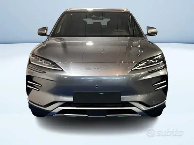 Nuova BYD Seal U Comfort 160 kW (218 CV) 2026 Grigio SUV