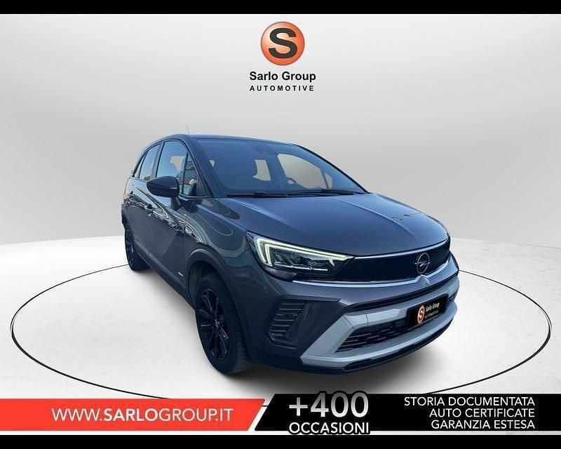 Gebraucht Opel Crossland X Ultimate 110 PS (80 kW) 2022 SUV