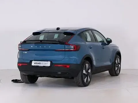 Nuova Volvo EC40 Core 136 kW (185 CV) 2025 Blu SUV