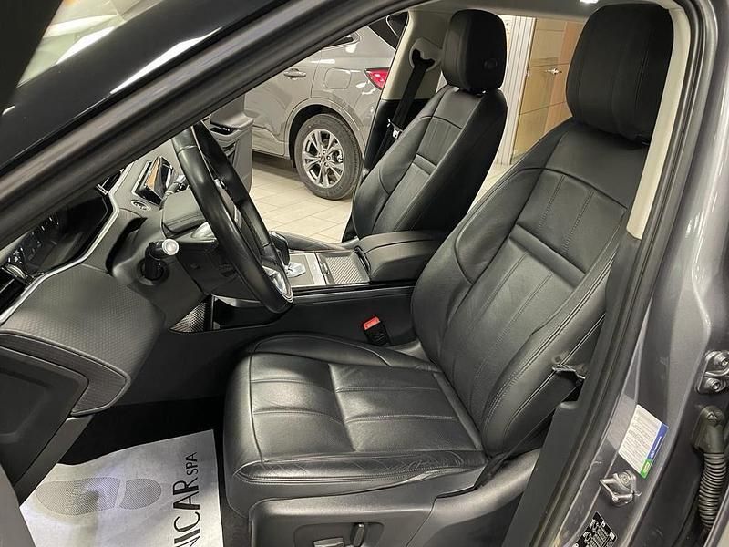 Usata Land Rover Range Rover evoque SE 150 CV (110 kW) 2016 Firenze red SUV