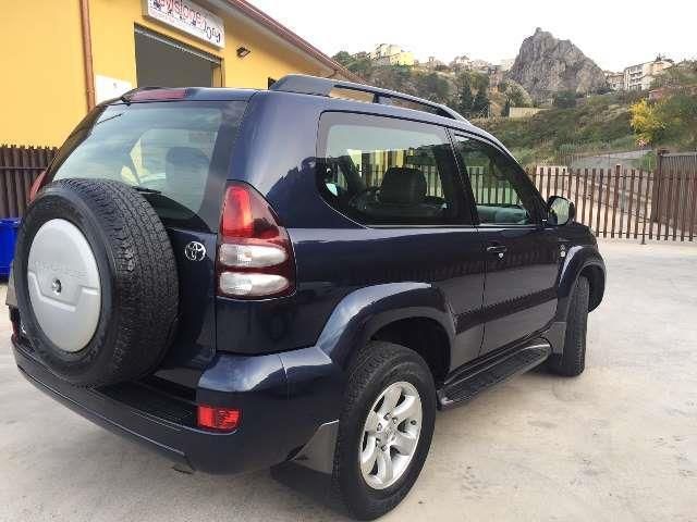 Venduto Toyota Land Cruiser 3.0 D-4D . - auto usate in vendita