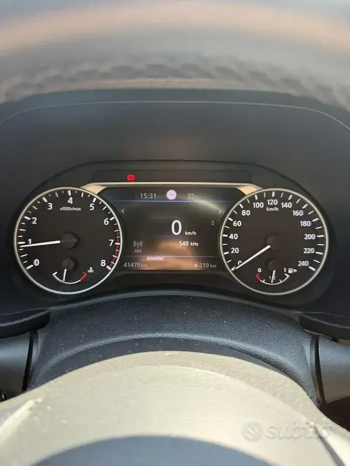 Usata Nissan Juke N-Connecta 114 CV (83 kW) 2023 Grigio SUV