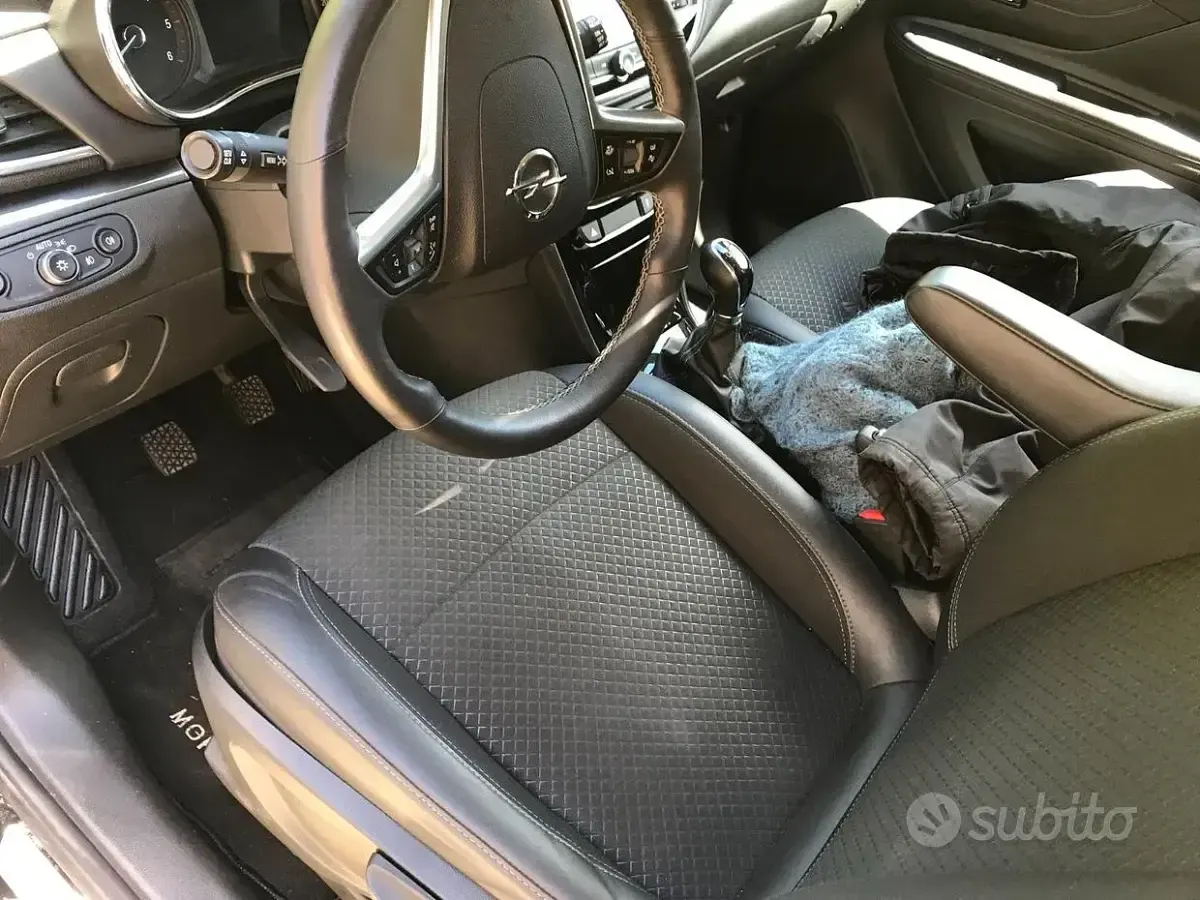 Usata Opel Mokka 2017 Nero SUV
