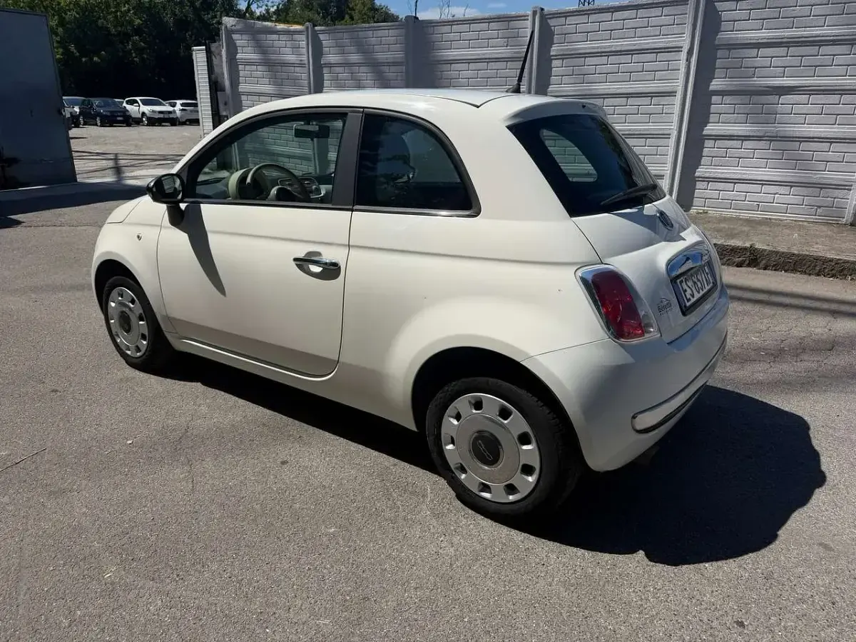 Usata Fiat 500 69 CV (50 kW) 2013 Other Utilitaria
