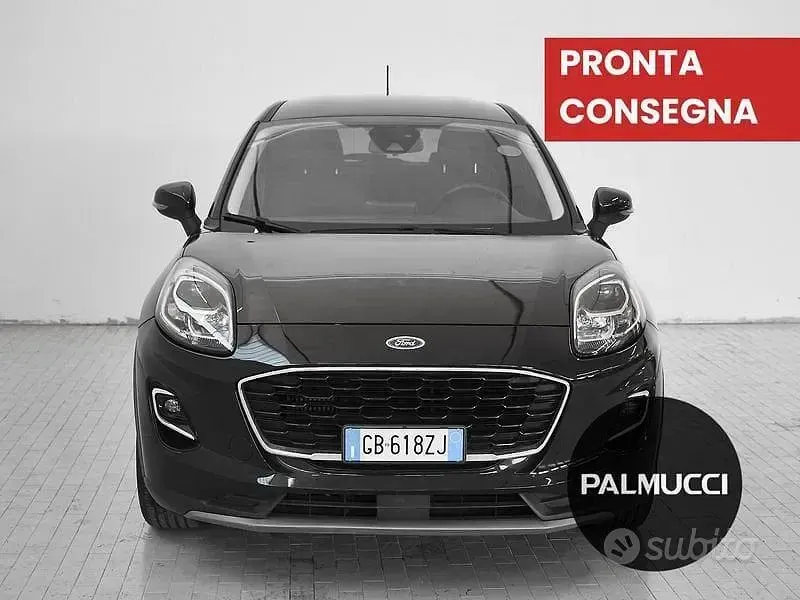 Usata Ford Puma ST-Line 125 CV (91 kW) 2020 Other SUV