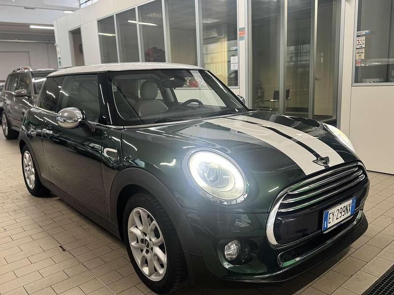 Other Usata 2015 Mini Cooper D Due volumi | 11.990 € (Buon prezzo) - Immagine 1/4