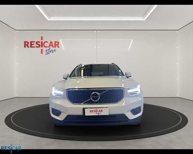 Usata Volvo XC40 95 CV (69 kW) 2022 Nero SUV